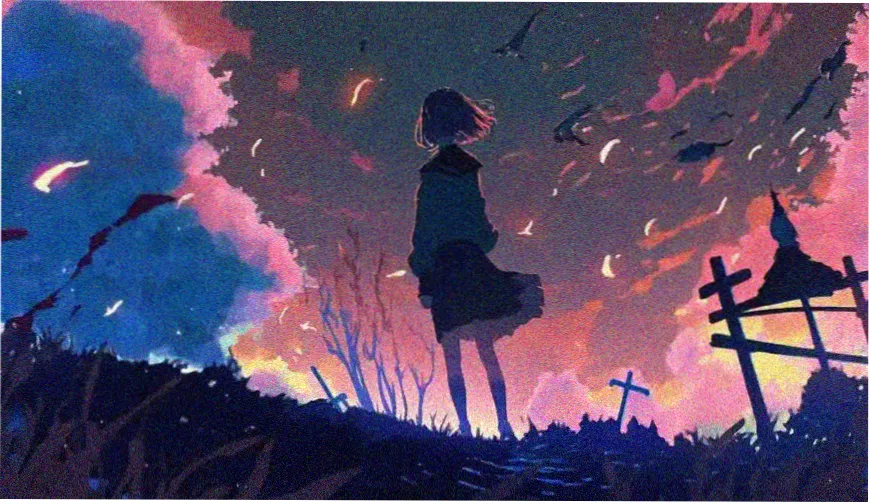 夜猫影院深夜剧场主视觉海报